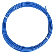 Cover cable trans Sunlite SIS BL  4mm